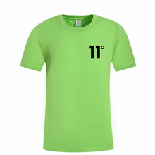 Load image into Gallery viewer, 11 Letter Printed  T Shirt Men Fashion O-neck T-shirt Summer 2019 Streetwear Loose Oversized Tshirt Men
