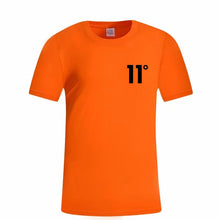 Load image into Gallery viewer, 11 Letter Printed  T Shirt Men Fashion O-neck T-shirt Summer 2019 Streetwear Loose Oversized Tshirt Men
