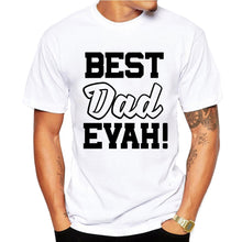 Load image into Gallery viewer, Super dad T Shirts Men Tops Casual Model Father&#39;s Day Tshirt Short Sleeve Funny papa Dady Gift T-shirt  Shirt Homme
