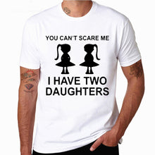 Load image into Gallery viewer, Super dad T Shirts Men Tops Casual Model Father&#39;s Day Tshirt Short Sleeve Funny papa Dady Gift T-shirt  Shirt Homme
