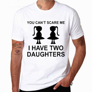 Super dad T Shirts Men Tops Casual Model Father's Day Tshirt Short Sleeve Funny papa Dady Gift T-shirt  Shirt Homme
